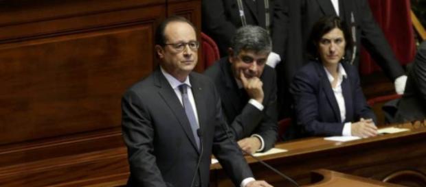 Holland dichiara ufficialmente guerra all'ISIS Holland dichiara ufficialmente guerra all'ISIS