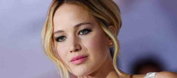 Hunger Games star Jennifer Lawrence Hunger Games star Jennifer Lawrence