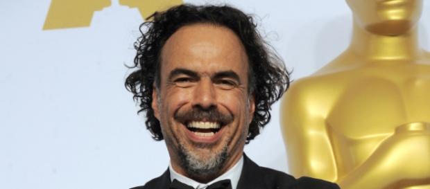 Iñarritu recebe homenagem LACMA (imagem DR) Iñarritu recebe homenagem LACMA (imagem DR)
