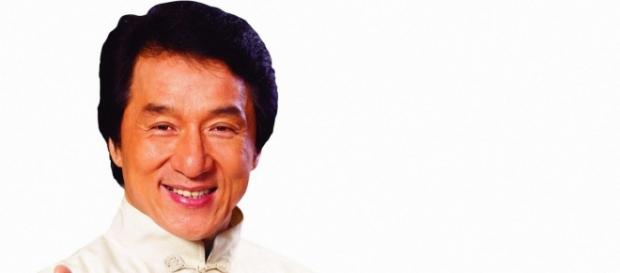 Jackie Chan é hoje um dos mais talentosos artistas Jackie Chan é hoje um dos mais talentosos artistas