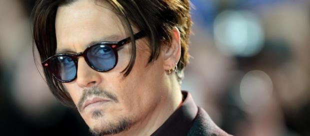 Johnny Depp, o homem das 1001 faces Johnny Depp, o homem das 1001 faces