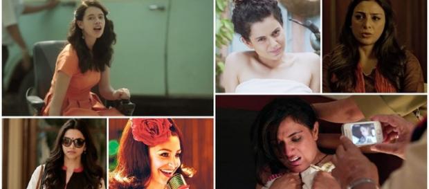 Kalki, Kangana, Richa stand tall Kalki, Kangana, Richa stand tall