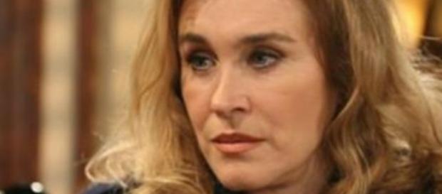 La Cavalli nei panni di Ornella La Cavalli nei panni di Ornella