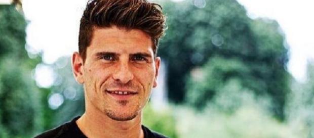 Mario Gomez zurück im Rampenlicht Mario Gomez zurück im Rampenlicht