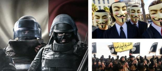 Mobilizare generală, vânătoare totală contra ISIS Mobilizare generală, vânătoare totală contra ISIS