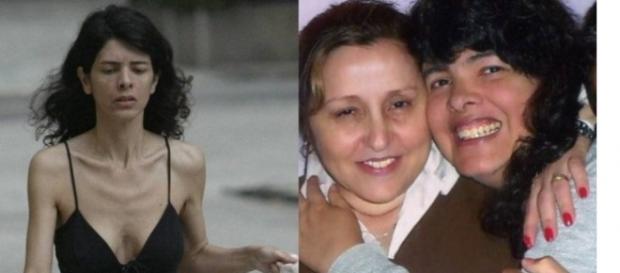 Musa dos anos 80 chegou a pesar 34kg Musa dos anos 80 chegou a pesar 34kg