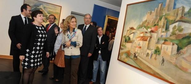 Museu foi inaugurado pela presidente da CCDRC Museu foi inaugurado pela presidente da CCDRC