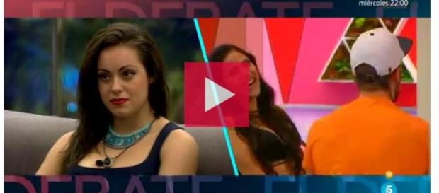 Niedziela, muy celosa por el romance de Vera Niedziela, muy celosa por el romance de Vera