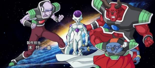Nueva imagen de Freezer numero 2 Nueva imagen de Freezer numero 2