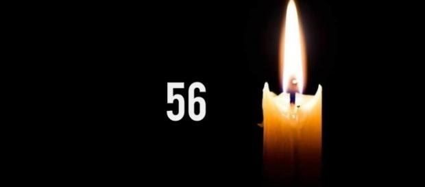 Numărul morţilor a ajuns la 56 Numărul morţilor a ajuns la 56
