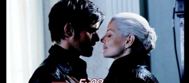 Once Upon a Time 5x08 'Birth' 5x09 'The Bear King' Once Upon a Time 5x08 'Birth' 5x09 'The Bear King'
