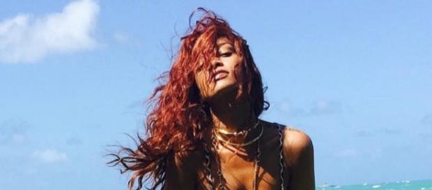 Rihanna ist scheinbar wieder Single Rihanna ist scheinbar wieder Single