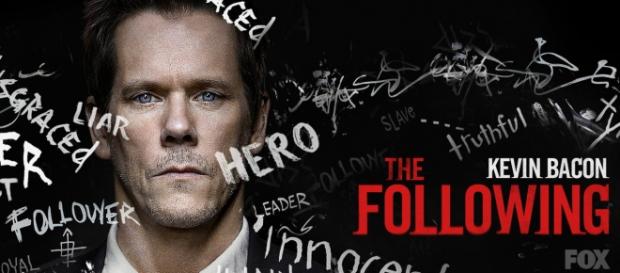 Serie tv The Following 3 Stagione Serie tv The Following 3 Stagione