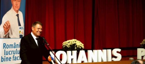 Un an cu președintele Iohannis Un an cu președintele Iohannis