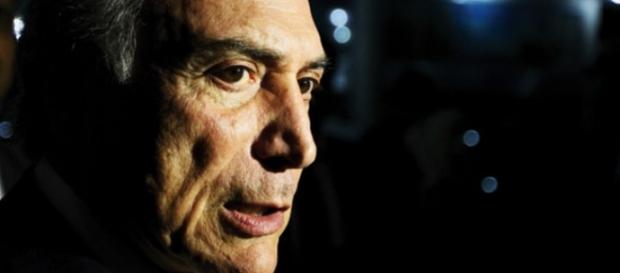 Vice-presidente da República, Michel Temer. Vice-presidente da República, Michel Temer.