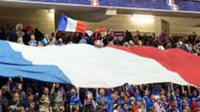 Amichevole Inghilterra-Francia