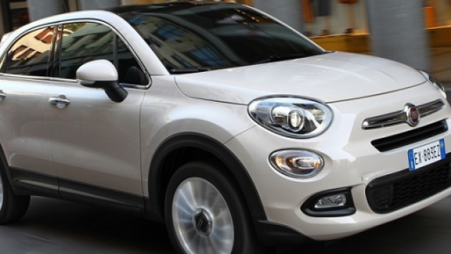 Fiat 500X: le ultime novit&agrave; di novembre