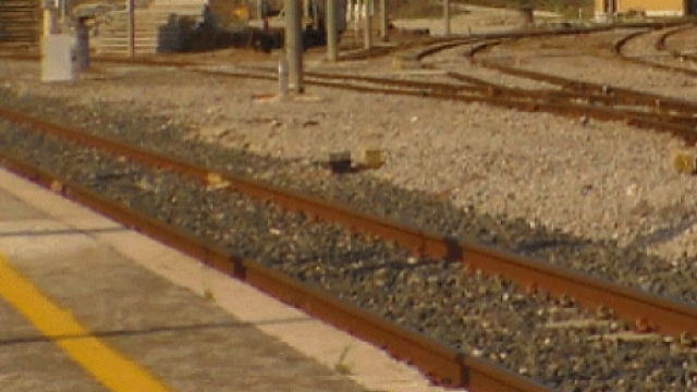 Linea ferroviaria dell'entroterra siciliano