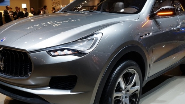 Maserati, Alfa Romeo e Fiat: Fca punta sui Suv