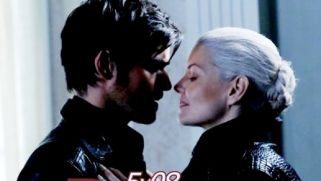 Once Upon a Time 5x08 'Birth' 5x09 'The Bear King'