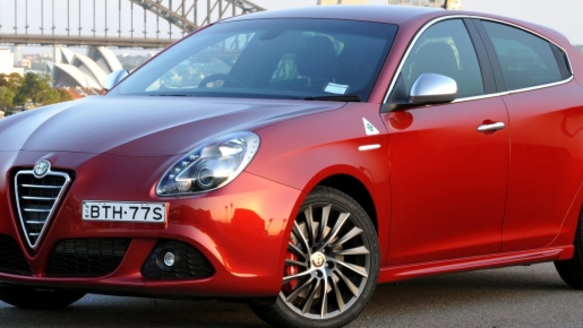 Giulietta e MiTo nelle nuove versioni “Quadrifoglio Verde”, Alfa Romeo