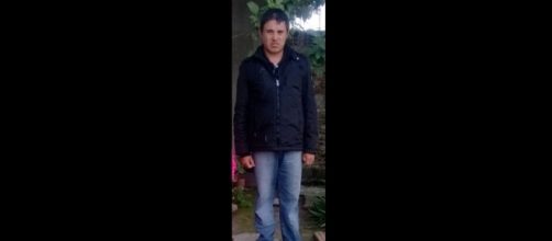 Andrés Meza, desaparecido desde el 16 de noviembre