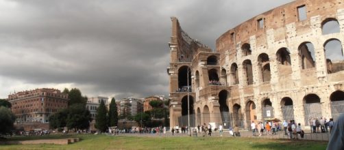 Attacco terroristico al Colosseo, video Isis