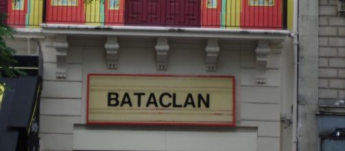Attentato al Bataclan di Parigi