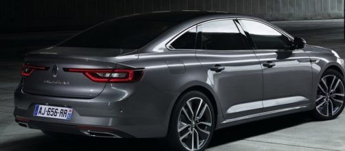 Ecco finalmente la nuova Renault Talisman