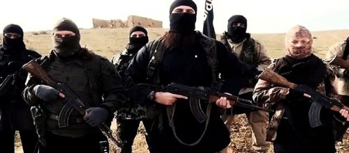 El grupo terrorista ISIS, o Estado Islámico.