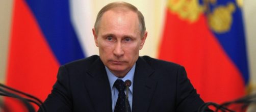 Il presidente russo Vladimir Putin