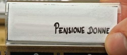 News Pensioni 2016: Opzione Donna