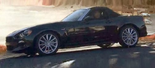 Nuova Fiat 124 Spider 2016: debutta domani