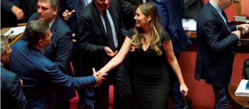 Stabilità e Pensioni, vertice Boschi-Pd al Senato