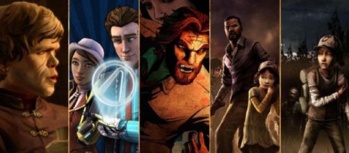 Tutti i personaggi di Telltale Games