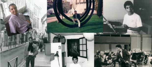 Alan Troudart, un músico que tomó el riesgo Alan Troudart, un músico que tomó el riesgo