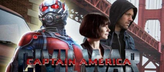 Ant-Man también sufre a los infiltrados Ant-Man también sufre a los infiltrados