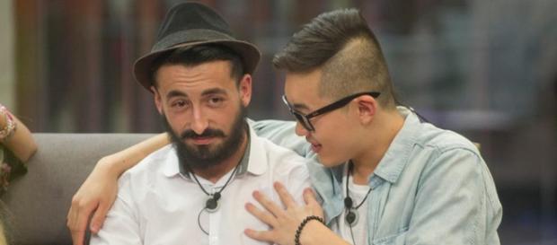 Artiz y Han, los dos favoritos de esta edición Artiz y Han, los dos favoritos de esta edición
