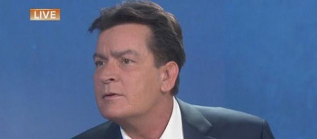 Charlie Sheen revela na TV que tem AIDS Charlie Sheen revela na TV que tem AIDS