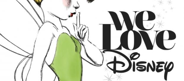 Copyright: Disney 2015. All Rights Reserved. Copyright: Disney 2015. All Rights Reserved.