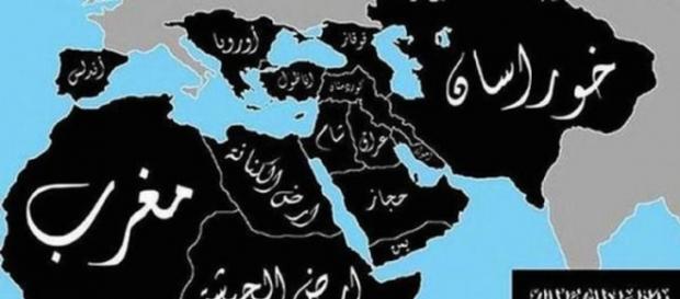Estado Islâmico quer controlar toda a Europa. Estado Islâmico quer controlar toda a Europa.