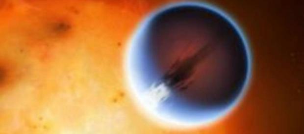 exoplaneta descoberto com ventos intensos exoplaneta descoberto com ventos intensos