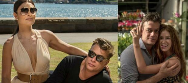 Fábio Assunção na novela "Totalmente Demais" Fábio Assunção na novela "Totalmente Demais"
