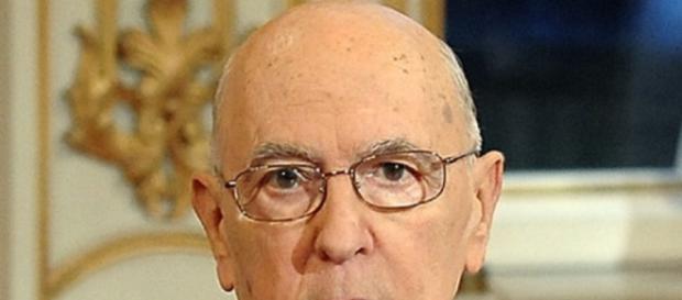 Giorgio Napolitano, ex Presidente della Repubblica Giorgio Napolitano, ex Presidente della Repubblica