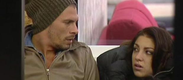 Gossip Grande Fratello 2015: Federica e Livio Gossip Grande Fratello 2015: Federica e Livio