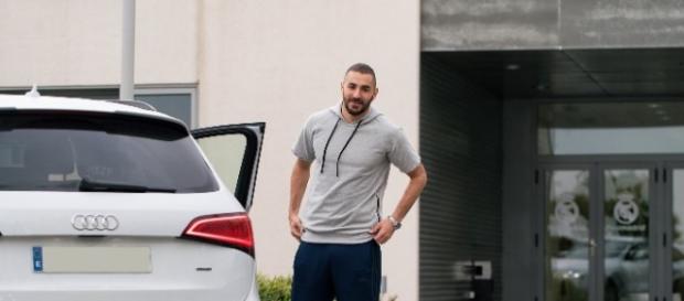 Karim Benzema bald nicht mehr bei Real Madrid? Karim Benzema bald nicht mehr bei Real Madrid?