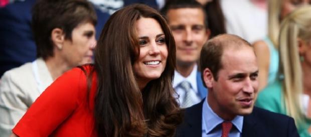 Kate Middleton und Prinz William Kate Middleton und Prinz William