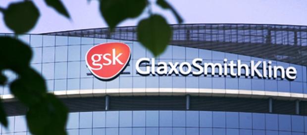 Prédio da GSK - Foto: Alastair Grant/AP Prédio da GSK - Foto: Alastair Grant/AP
