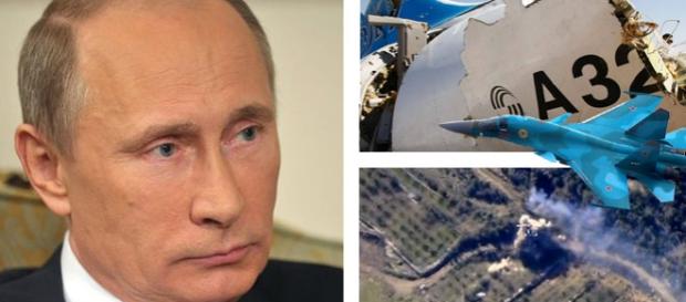 Putin a recunoscut atacul dar promite răzbunare Putin a recunoscut atacul dar promite răzbunare