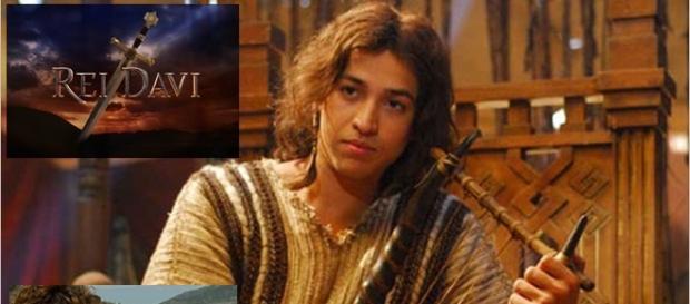 "Rei Davi" teve uma ótima reestreia na Record "Rei Davi" teve uma ótima reestreia na Record